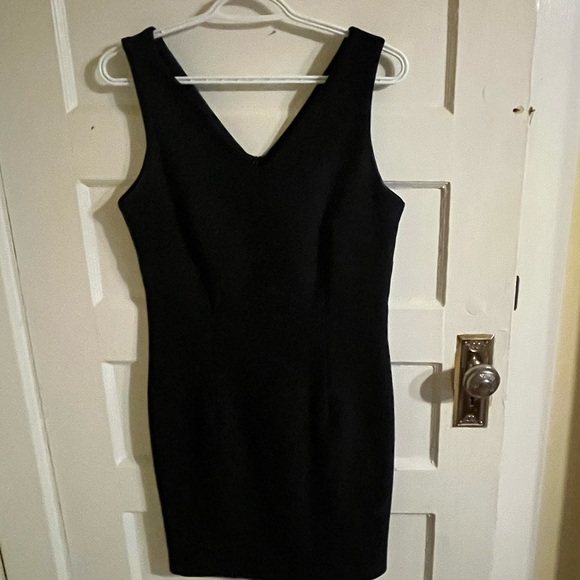 Vintage Little Black Dress - Picture 2 of 4